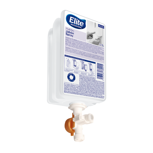 JABÓN SPRAY MULTIFLEX