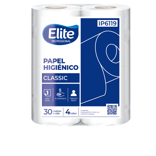 Papel higiénico BM Classic 30mts